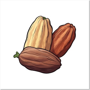 Cacao Art Posters and Art